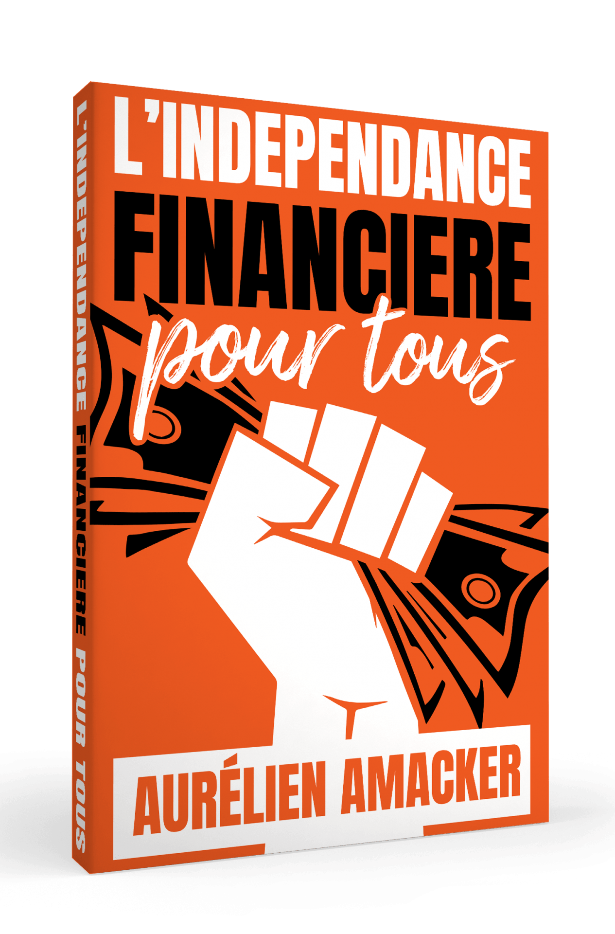 Livre independance financiere pour tous aurelien amacker